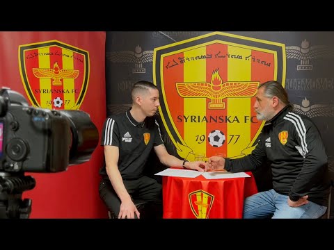 Intervju Med Özcan Melkemichel - 230130