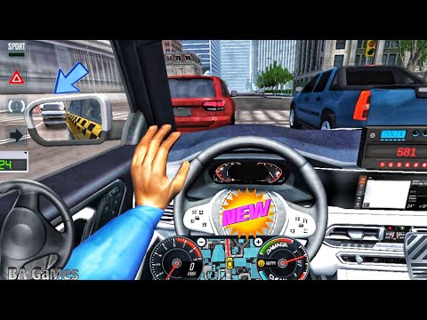 Taxi Sim 2020 New Update (Episode 22)💯🤗 #5 Taxi Driving In Maimi! Best Taxi Games - New SUV Unlocked