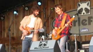 I Don&#39;t Even Have to Ask- Ollabelle Merlefest 2009