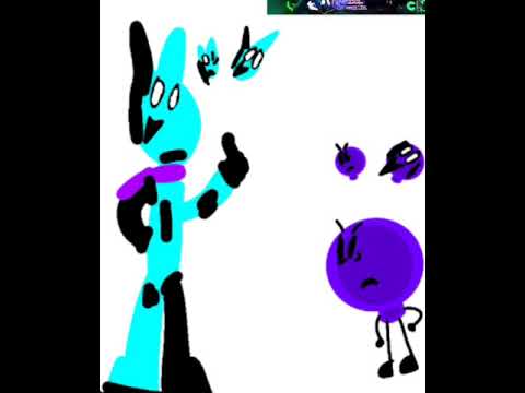 My dolls remix concept cover Cyan vs purple