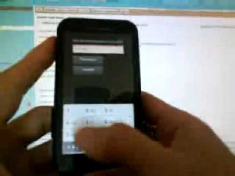 Motorola Defy Unlock with GSMLiberty.net Service