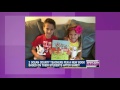 Della Crews News 12 Host A Little Ghost