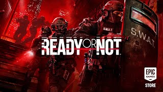  Ready or Not - Launch Trailer