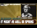 Blossom Dearie - It Might as Well Be Spring [1956]