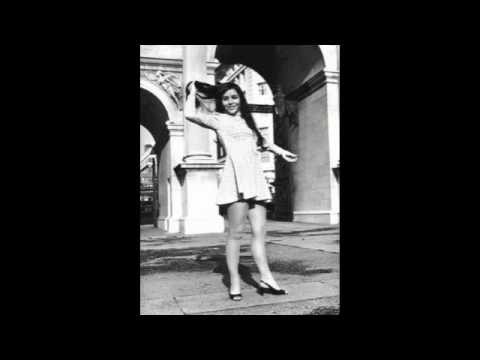 Cindy Williams - They Talk About Us. Parlophone 1967.