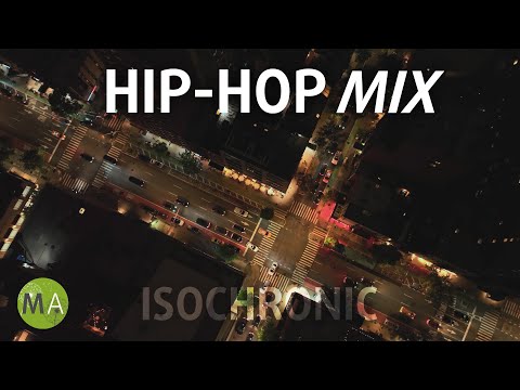 Study Focus Hip-Hop Mix Increase Concentration - Beta Isochronic Tones