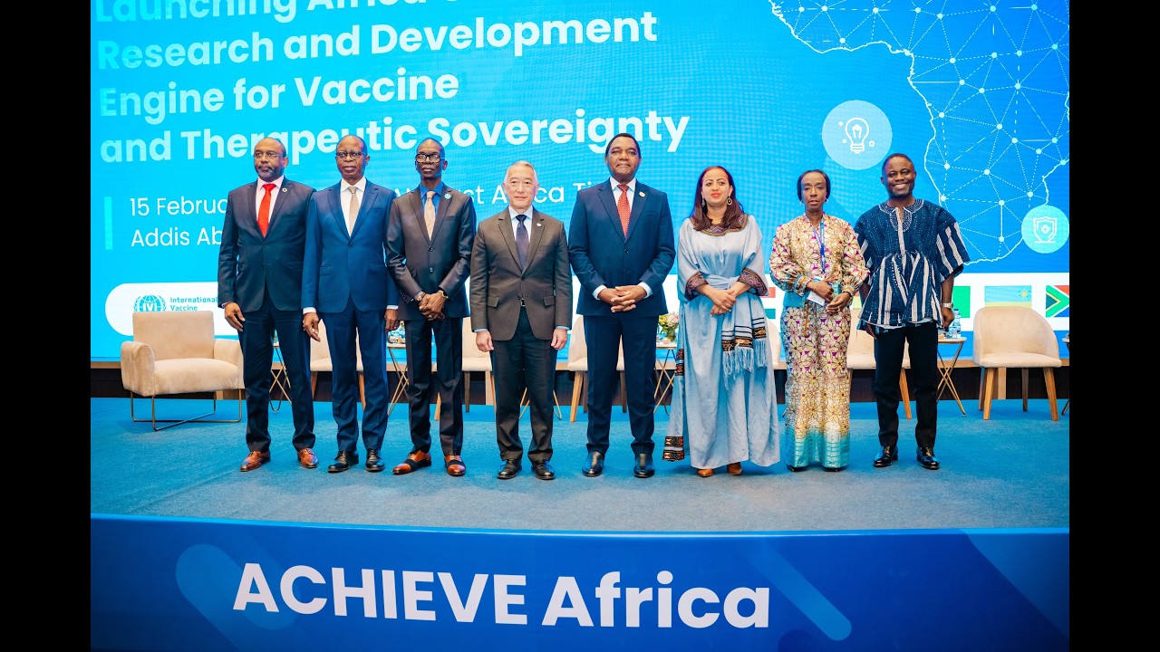 ACHIEVE Africa: Launching Africa’s R&D Engine for Vaccine and Therapeutic Sovereignty | 2026 Event