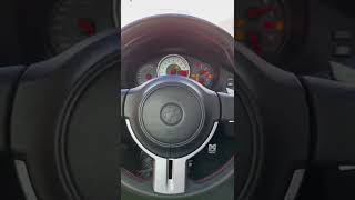 TOYOTA GT86 始動音