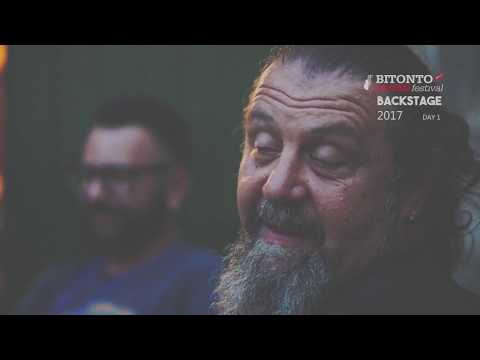 BBF2017 - Videoreportage Backstage Day 1