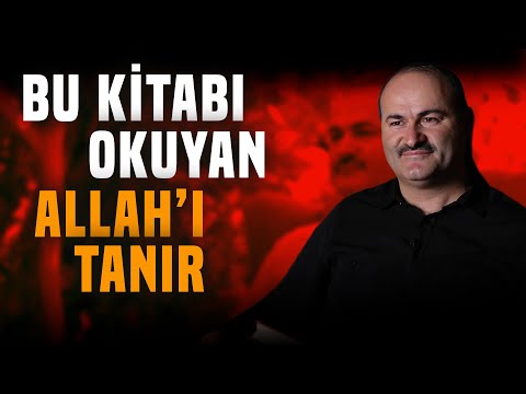 Bu Kitabı Okuyan Allahı Tanır | Âyetü'l-Kübrâ | Said Şaşmaz