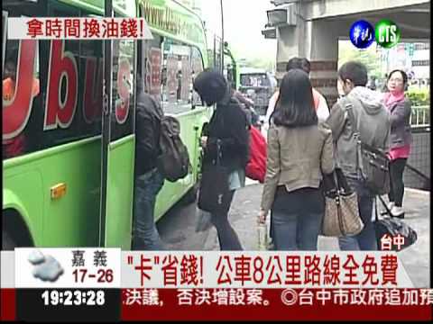 不怕油價漲! 省錢搭車秘訣公開