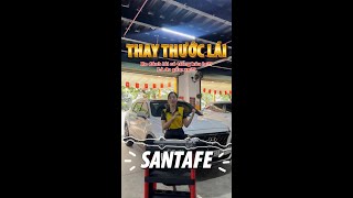 How to fix strange noises for Hyundai Santafe - Replace steering rack at Carquickservice.vn | XEX...