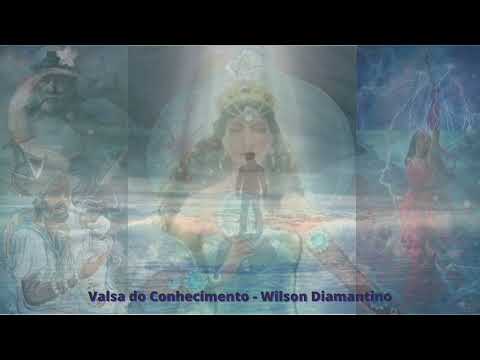 Hinos do Santo Daime and Wilson Diamantino