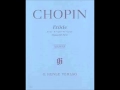 Etude in E Major  CHOPIN