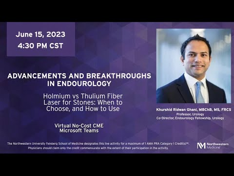 Holmium vs Thulium Fiber Laser For Stones: When to Choose, And How to Use