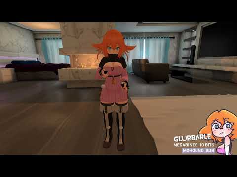 🍔 Burgah ~ ❥ | VRChat Twitch VOD (10/01/2021)