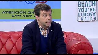 Entrevista Dr. Javier Albalat, ortodoncista en Valencia