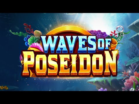 Waves Of Poseidon gameplay video
