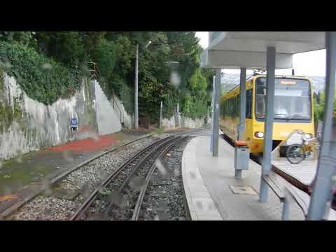 Stuttgarter "Zacke" - Führerstandsmitfahrt vom Degerloch zum Marienplatz