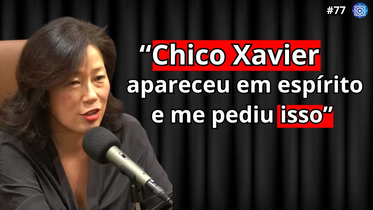 É Possível Acabar com o "KARMA"? Meire Yamaguchi - Filhos do Todo #77