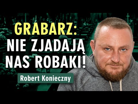 Wywiad z grabarzem: sekrety zawodu, rozkład ciała i najtrudniejsze pogrzeby | Prześwietlenie