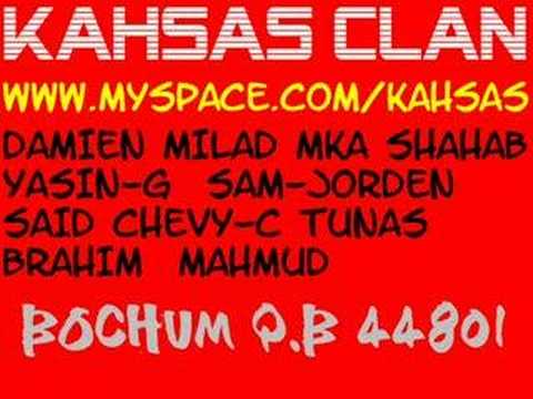 Kahsas Clan ( Colabo Allstarz )