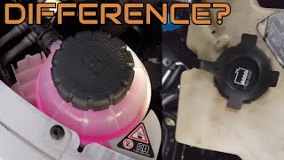 Differences Between Expansion Tanks &amp; Overflow Tanks in Automotive Cooling Systems • Cars Simplified