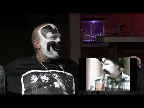 Insane Clown Posse - First ever live performance on public access [ICP Home Movies 10/8/20]