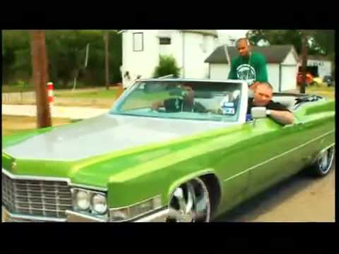 Yung Chase feat Paul Wall & Slim Thug - Man I'm About [Official Music Video]