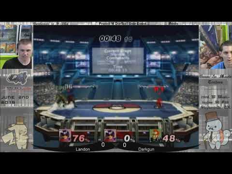 GtS-V9 Dorfball - Landon vs Darkgun