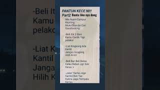 Download lagu Pantun kece nih #shorts mp3 Download lagu Pantun kece nih #shorts mp3