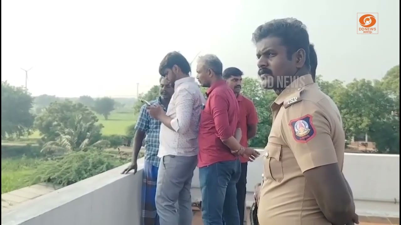 തേനി ജയിൽ ചാട്ടം; രക്ഷപ്പെട്ട തടവുകാരിൽ നാലുപേർ പിട?