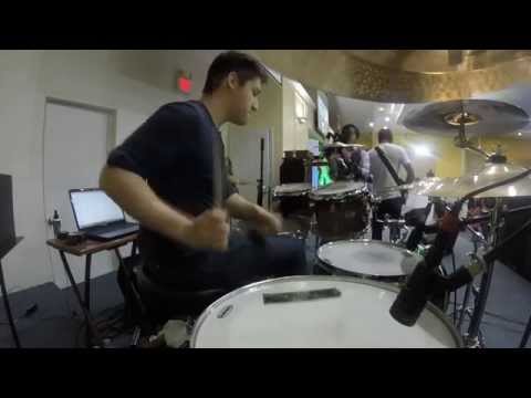 Vamos a Cantar - Oscar Ramos - Drum Cover