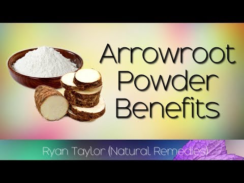 , title : 'Arrowroot Powder: Benefits and Uses'