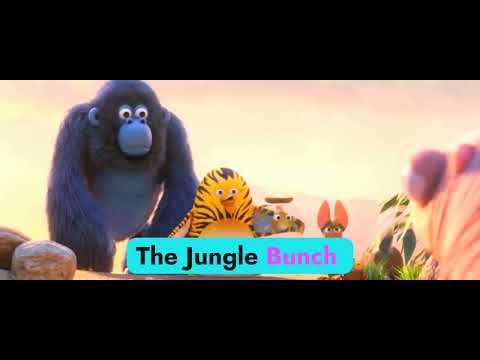 A Villainous Beaver Nearly Ended the World — Jungle Bunch 2