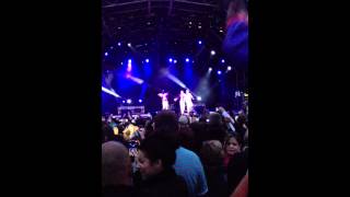 Seven Nation Army - Marcus Collins