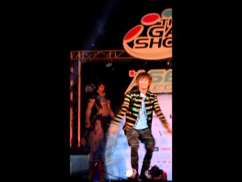 130113 CocoCrunch Millenium Boy Dance 'I GOT A BOY'