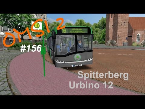 OMSI 2 #156 Spitterberger Luft schnuppern ☆ Let's Play OMSI 2