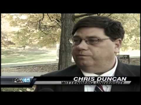 Wittenberg Professor Charged With Rape, Kidnapping