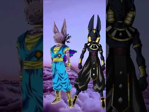 who is stronger Beerus vs Sebas