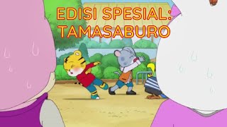 Download lagu Kompilasi Spesial: Tamasaburo | Kartun Anak Bahasa Indonesia | Shimajiro Indonesia mp3