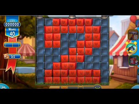 Pet Rescue Saga Level 3998 - NO BOOSTERS | SKILLGAMING ✔️