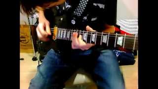 Leño - El tren COVER! [CON TAB PDF y GP5]