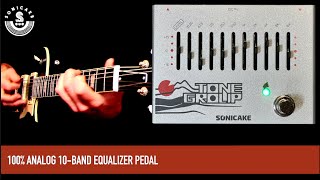 Video thumbnail for Sonicake Tone Group by Mike Hermans