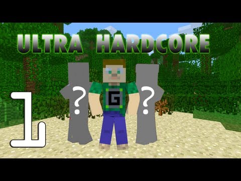 Mindcrack - Ultra Hardcore - S10E1 - Randomized