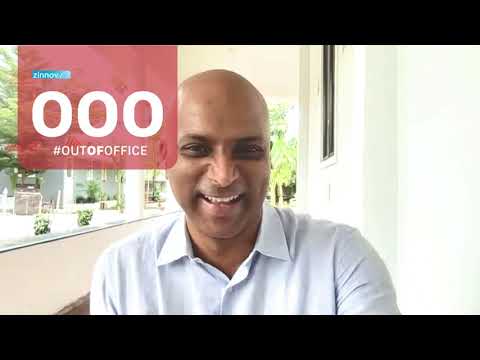 #OutOfOffice with Pari Natarajan | Zinnov - YouTube
