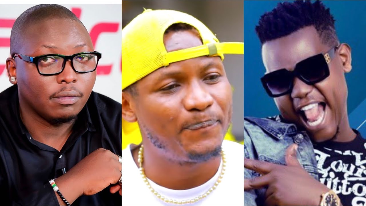 Bahati Makaca yarakaye:Fatakumavuta Yanyise imbwa|Bruce melodie ni nk’abakobwa|kurongora umucyecuru