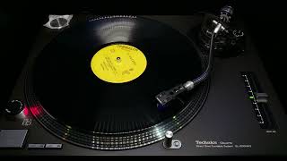 Z-Factor – I Am The D.J. (Dub) 1985