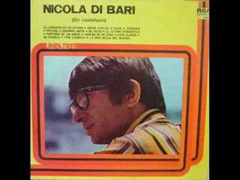 Nicola Di Bari - Zingara