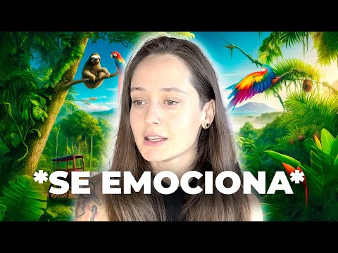 Argentina REACCIONA a SOY TICO de Carlos Guzmán - COSTA RICA me hace emocionar 🥹